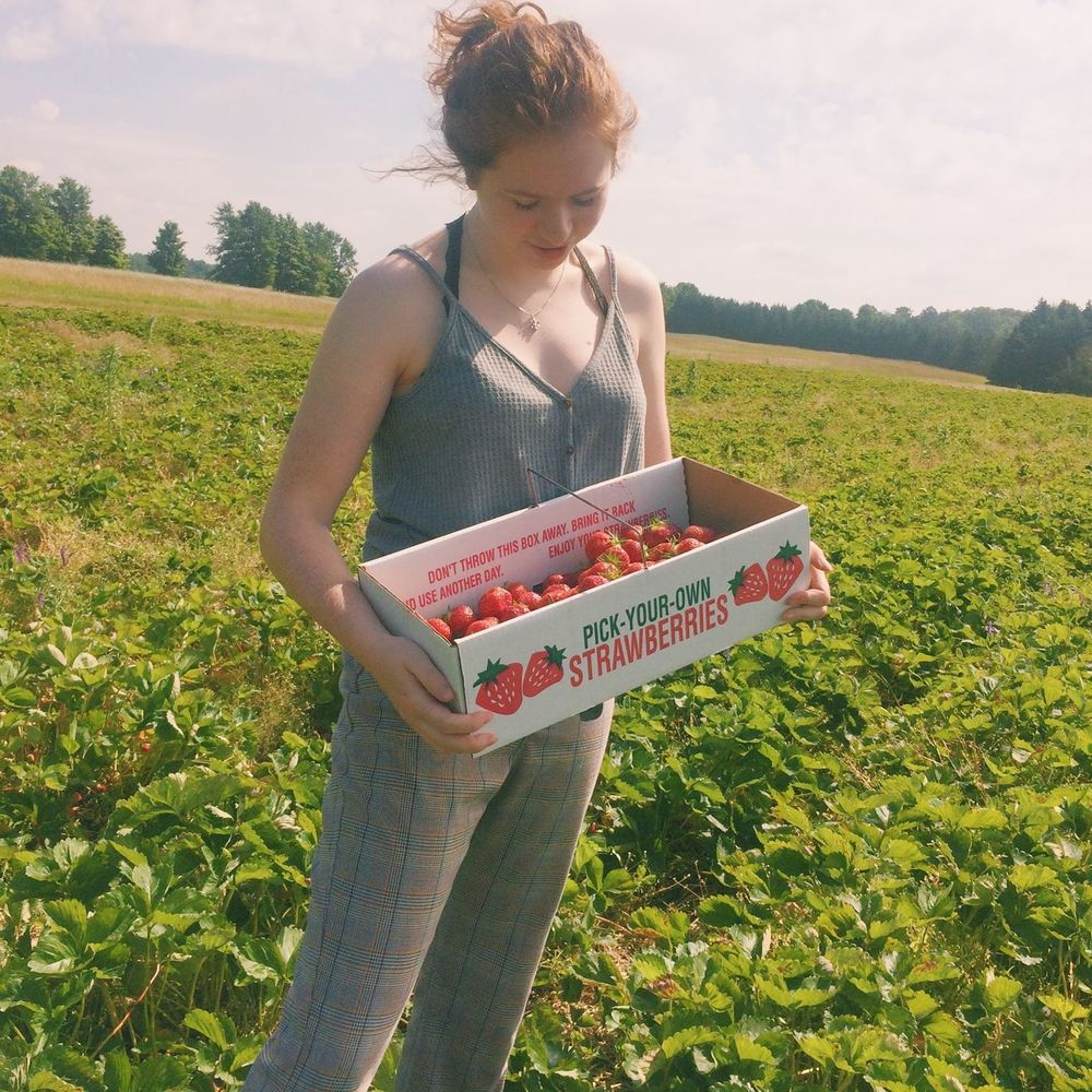 Meet your Posher, Parker